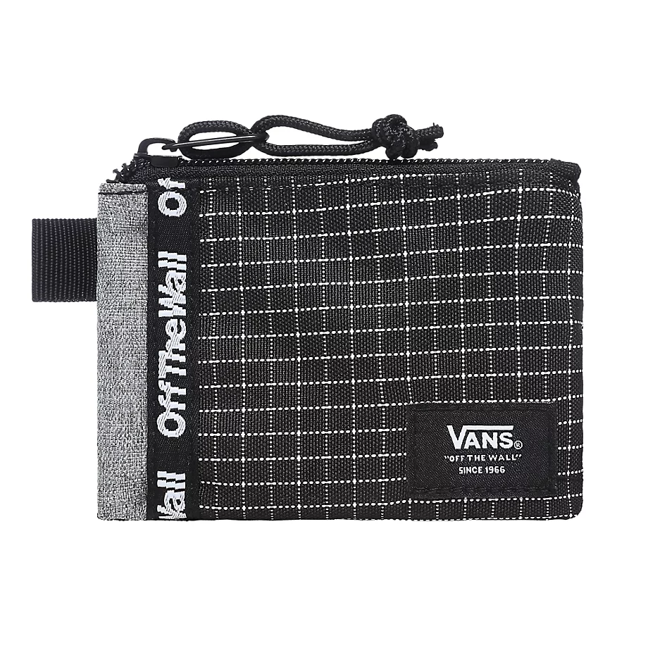 Vans pouch wallet online