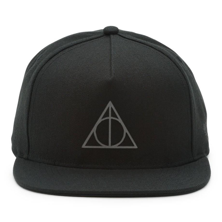 Vans harry potter online snapback