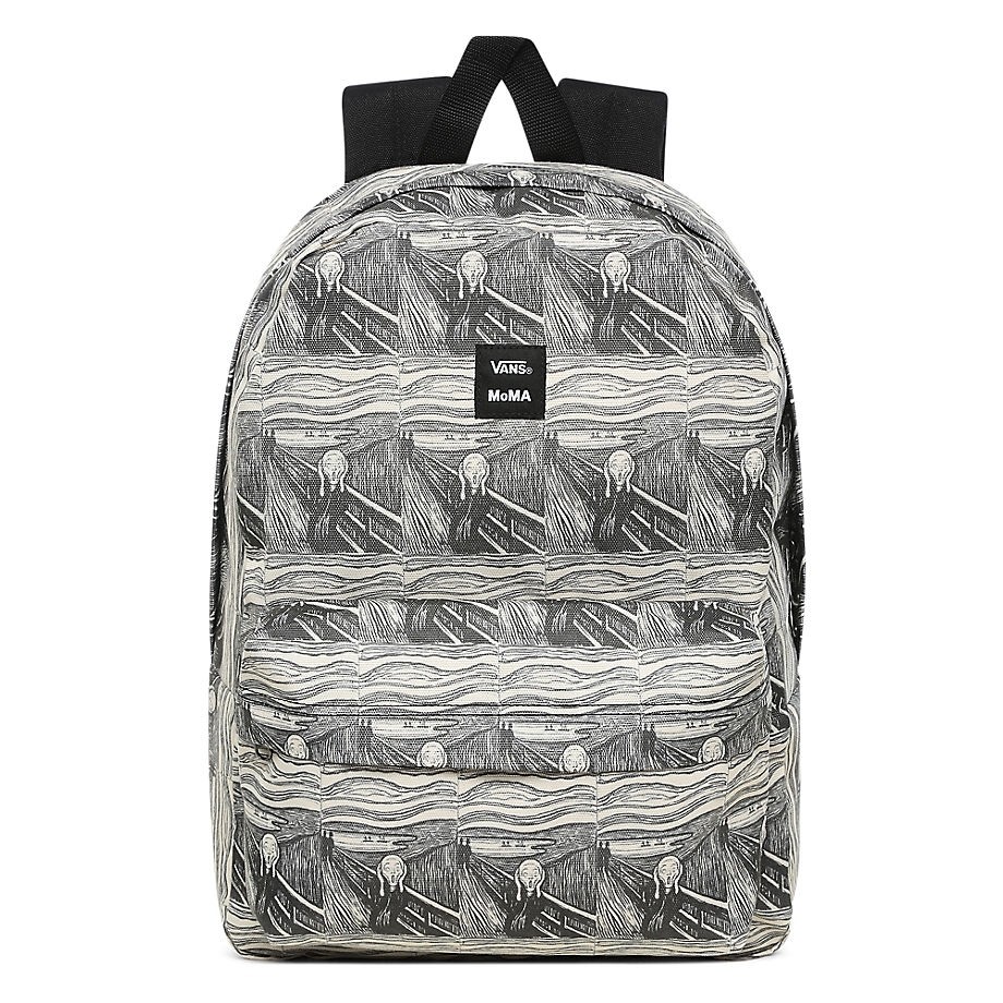 Vintage vans backpack hotsell