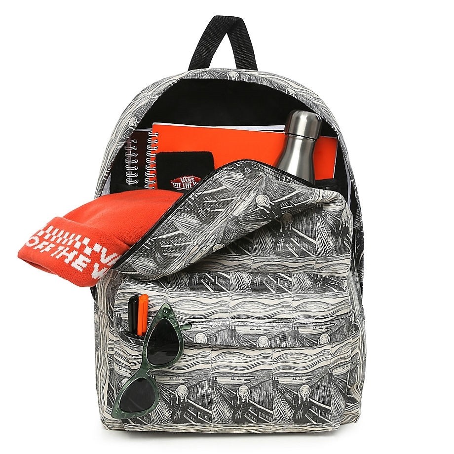 Vintage discount vans backpack