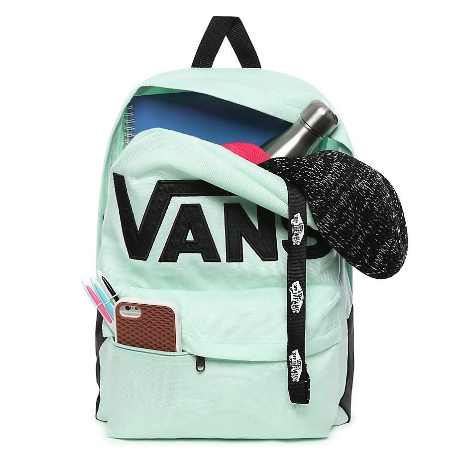 Vintage vans backpack outlet
