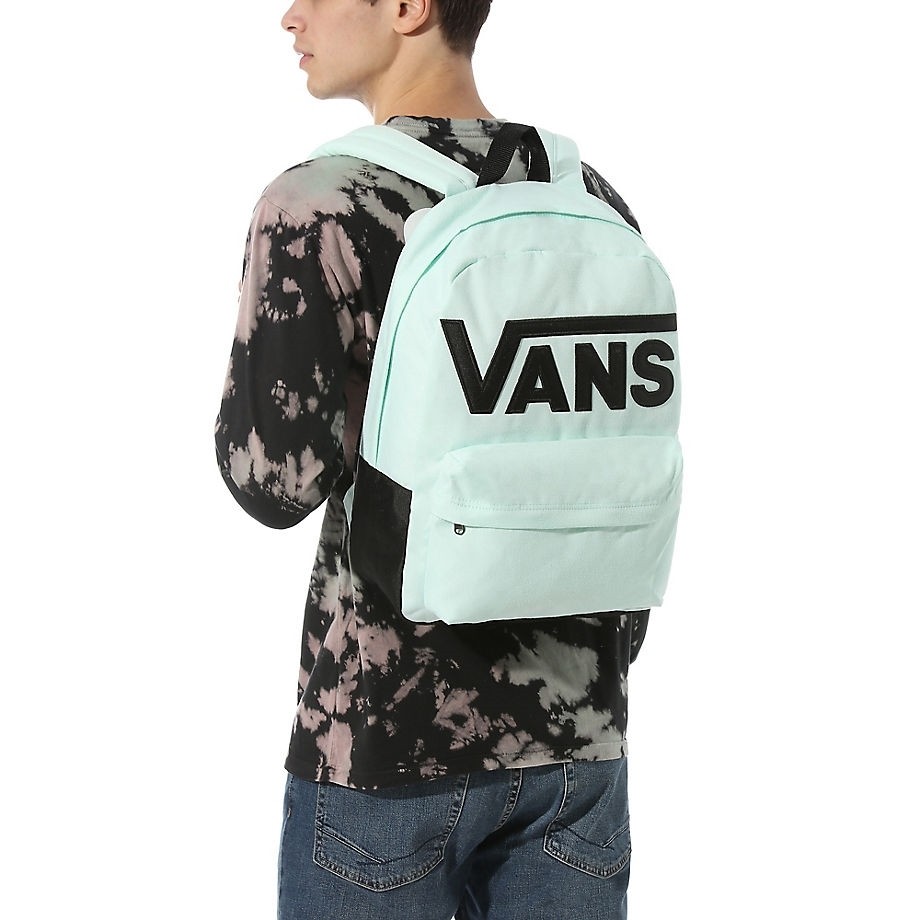 Vintage vans backpack outlet