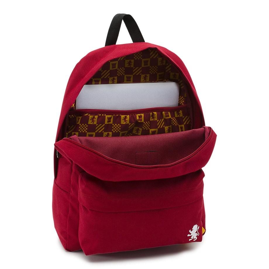 vans gryffindor backpack