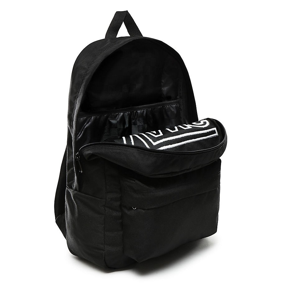 Vintage online vans backpack