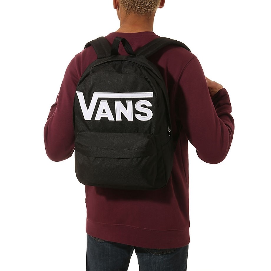 Vintage vans backpack outlet