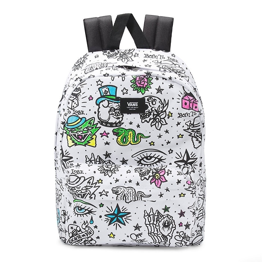 Vans old skool bag online