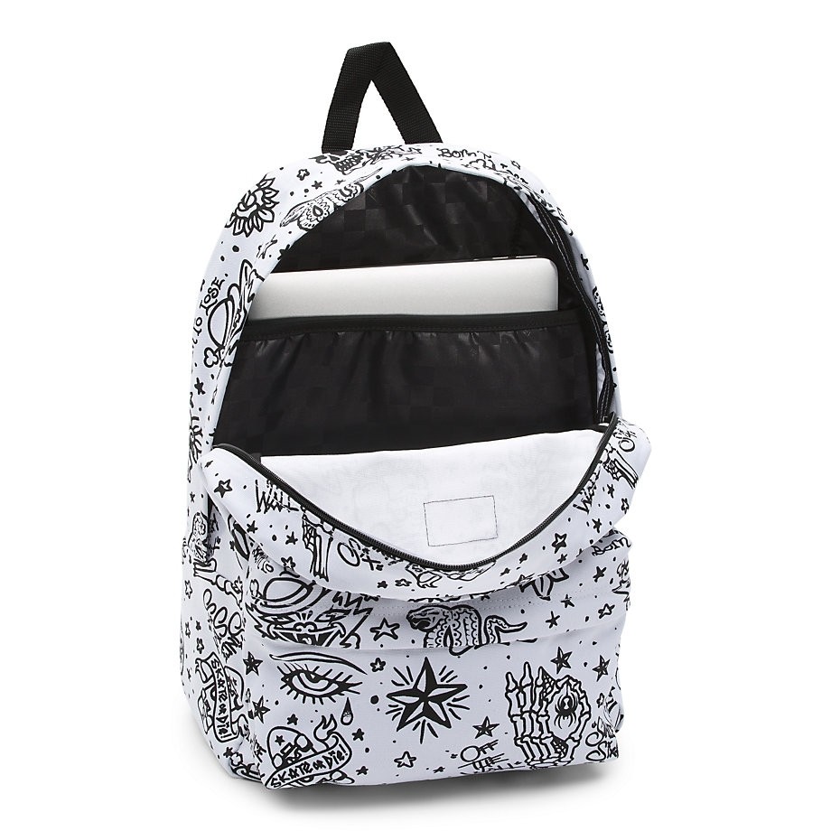 OLD SKOOL III BACKPACK Vans Shop