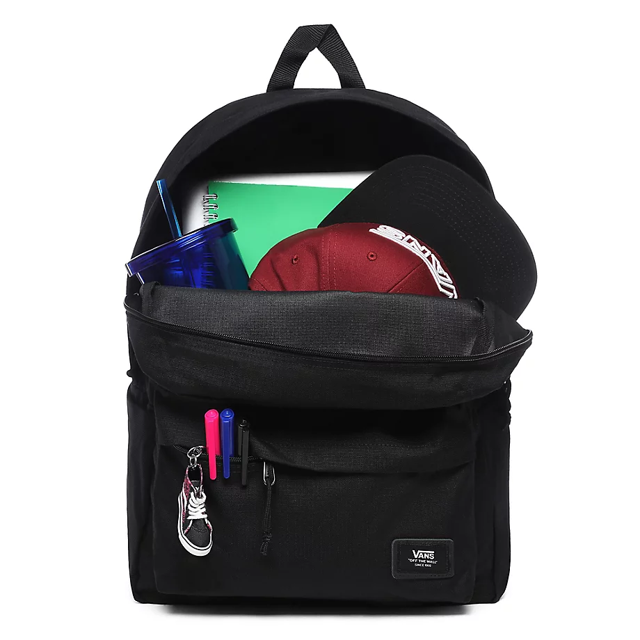 Old skool hot sale plus backpack