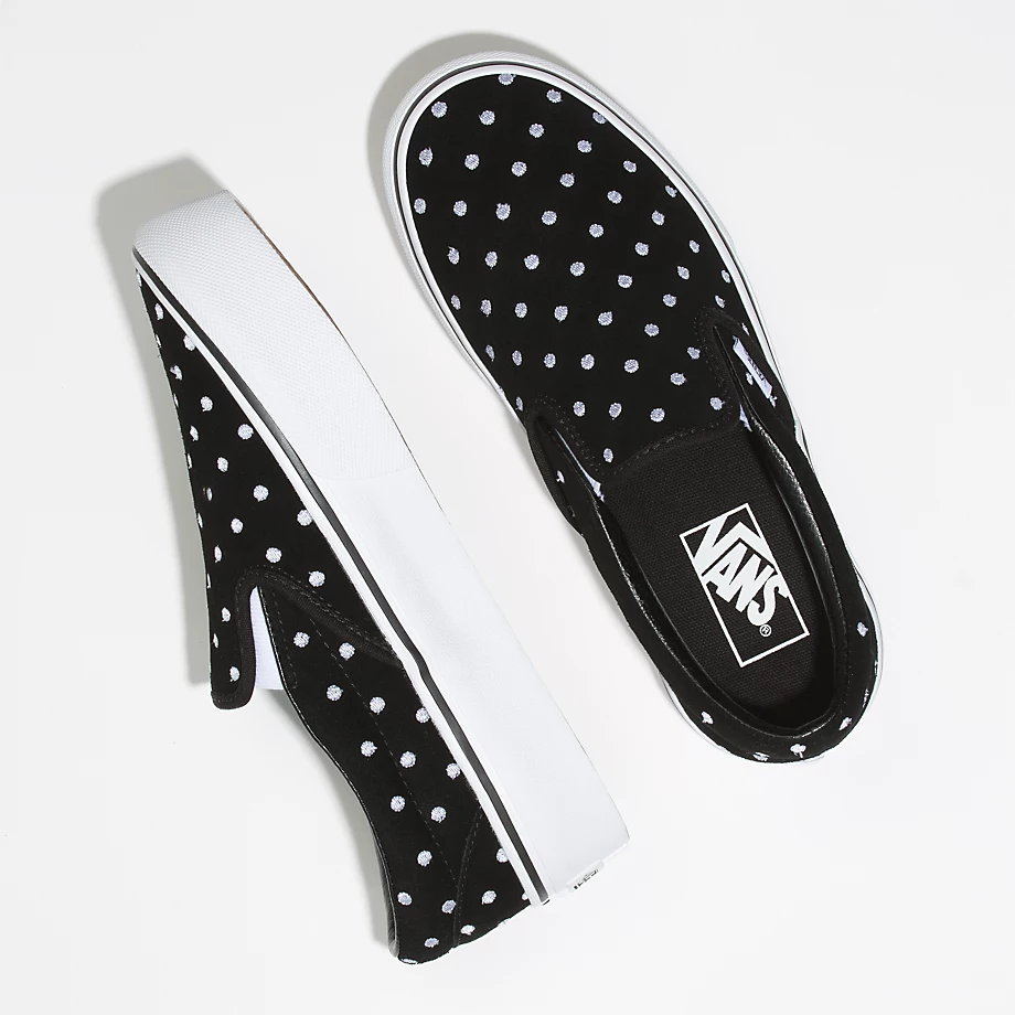 Classic Slip On Platform Vans Shop