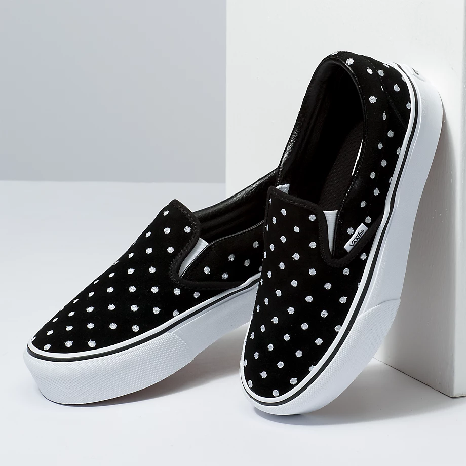 Classic Slip On Platform Vans Shop