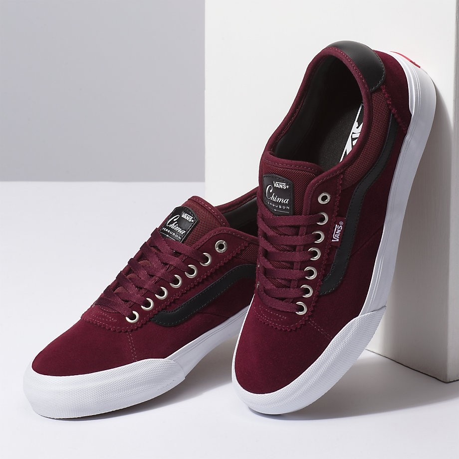 Vans mesh chima pro 2 new arrivals