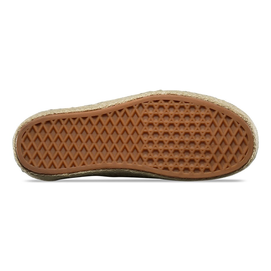Vans authentic platform esp store