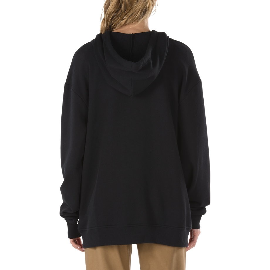 Vans overtime hoodie 2025