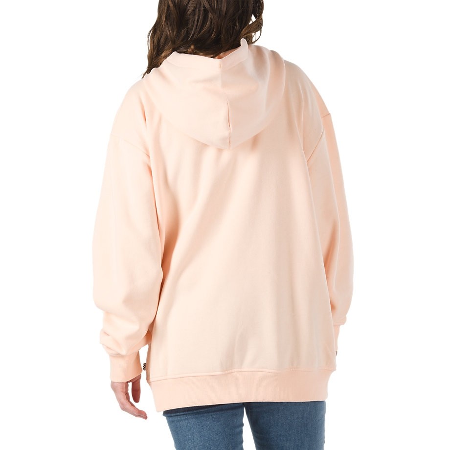 Vans top overtime hoodie