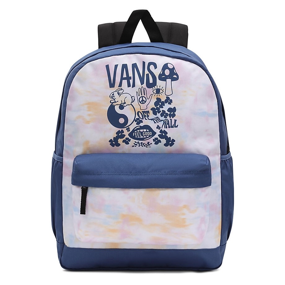 Sac a dos vans sporty realm plus top