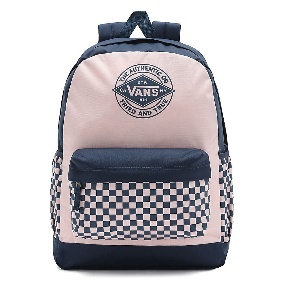 Sporty realm plus backpack vans online