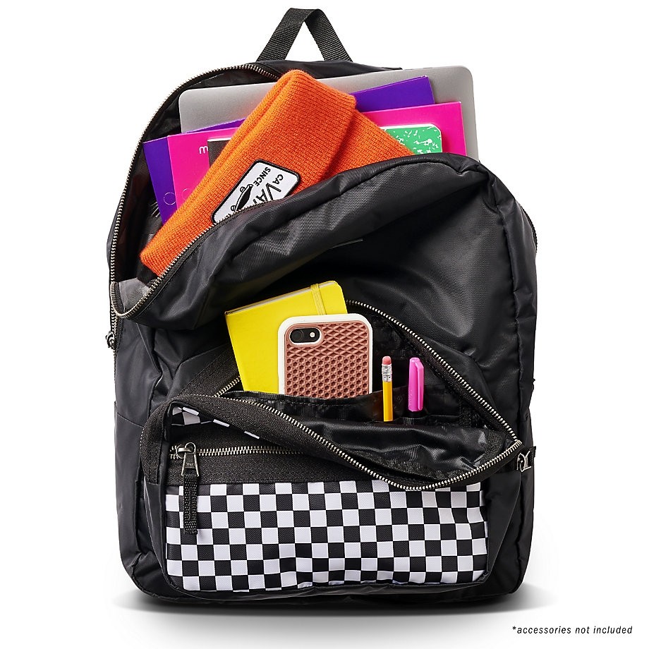 Distinction ii online backpack vans