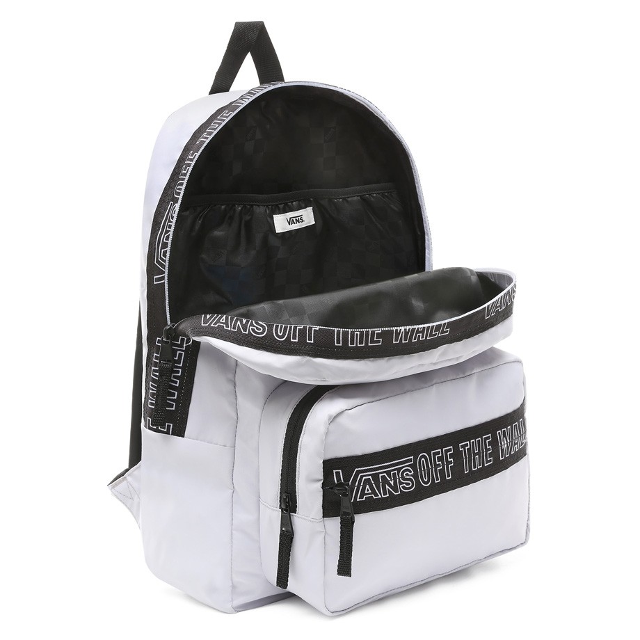 Vans sales distinction backpack