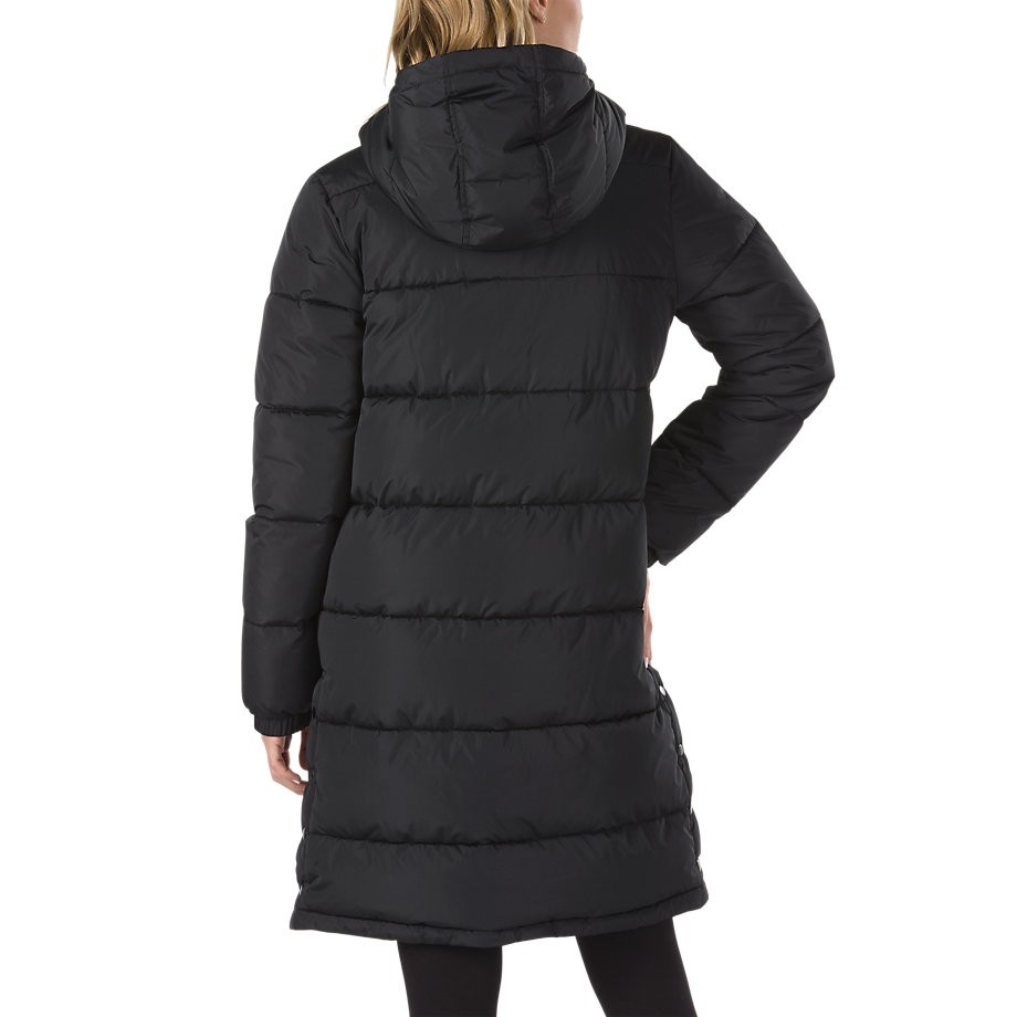 Vans southfield puffer clearance