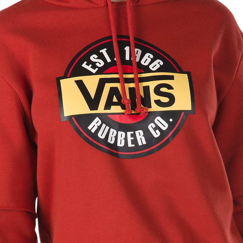 Vans chromo twofer hoodie on sale