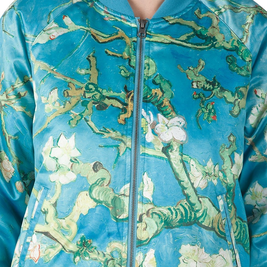 Vans almond blossom jacket shop