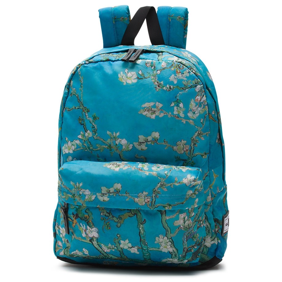 VANS × VAN GOGH ALMOND BLOSSOM BACKPACK