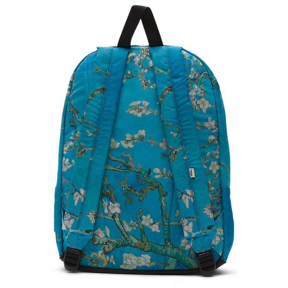 VANS × VAN GOGH ALMOND BLOSSOM BACKPACK