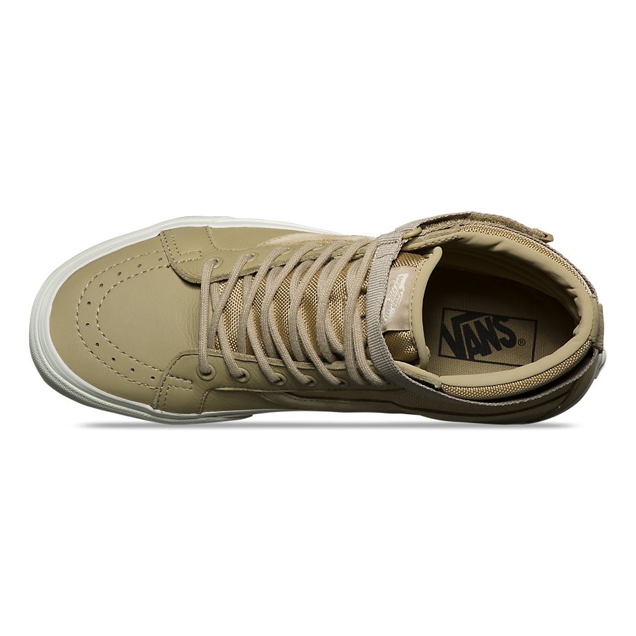 Vans sk8 2024 hi reissue strap