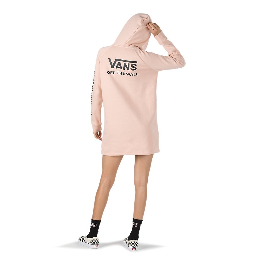 FUNDAY HOODIE DRESS Vans Shop