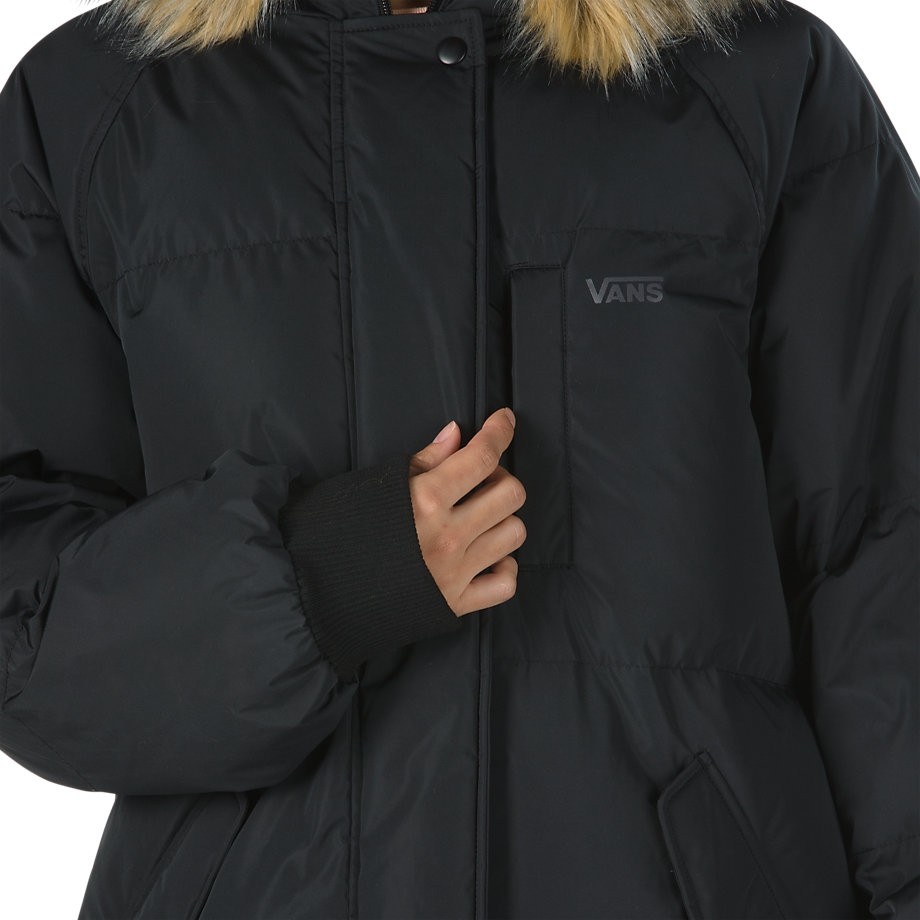 Vans pullman puffer store jacket