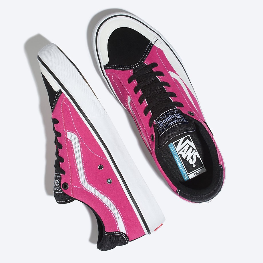 TNT Advanced Prototype Vans Shop