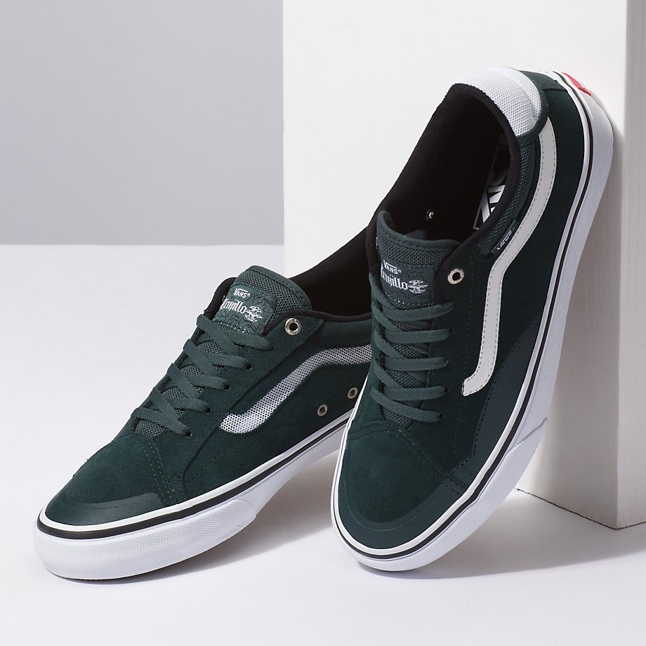 Vans tnt advanced prototype darkest spruce cheap
