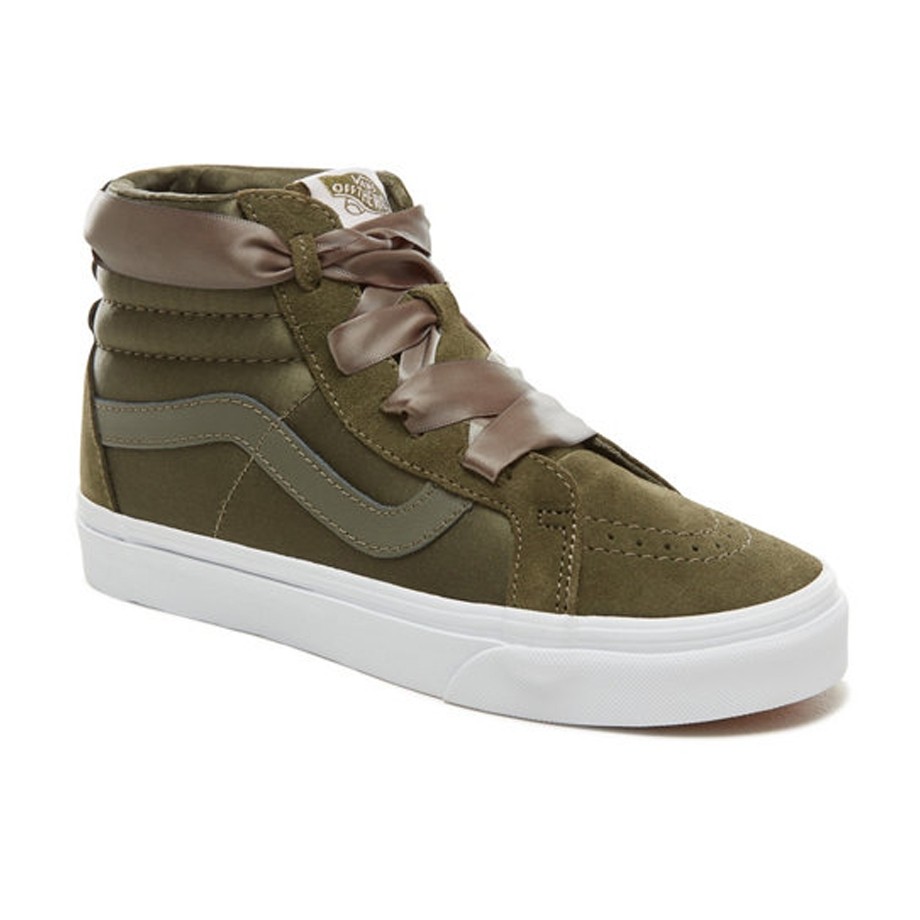 Vans sk8 sales hi ballerina