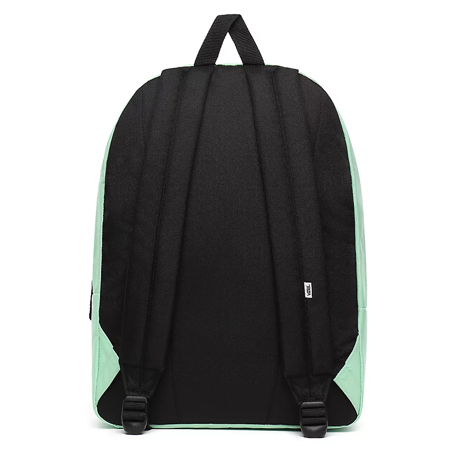 Vans realm backpack onyx cheap