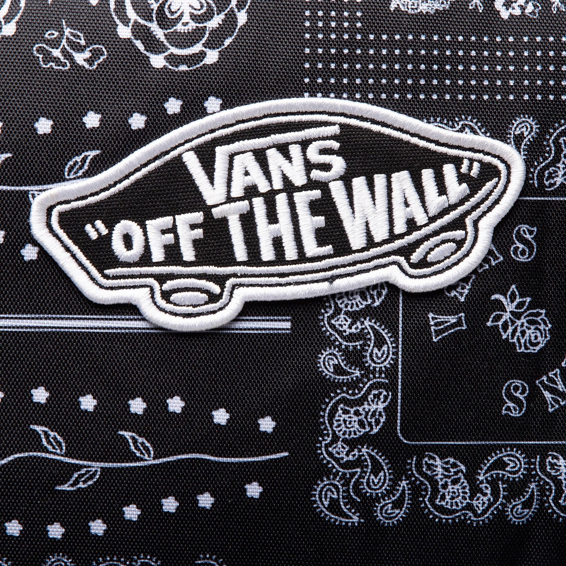 Vans bandana backpack deals