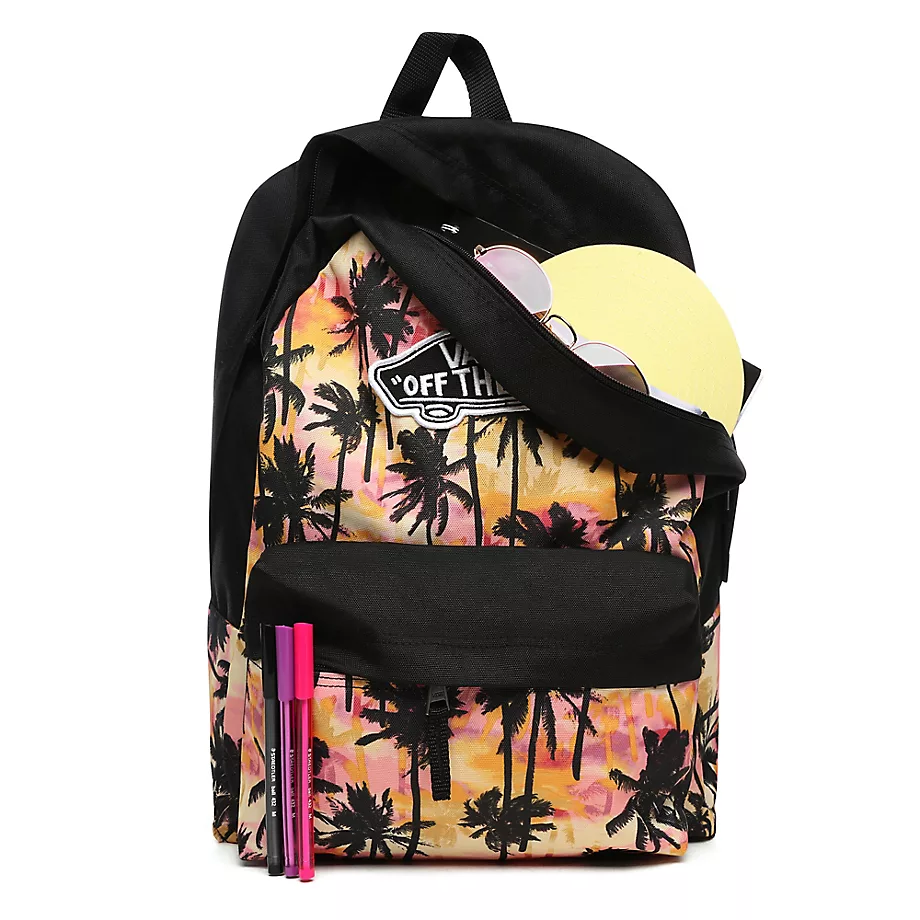 Vans sunset backpack discount