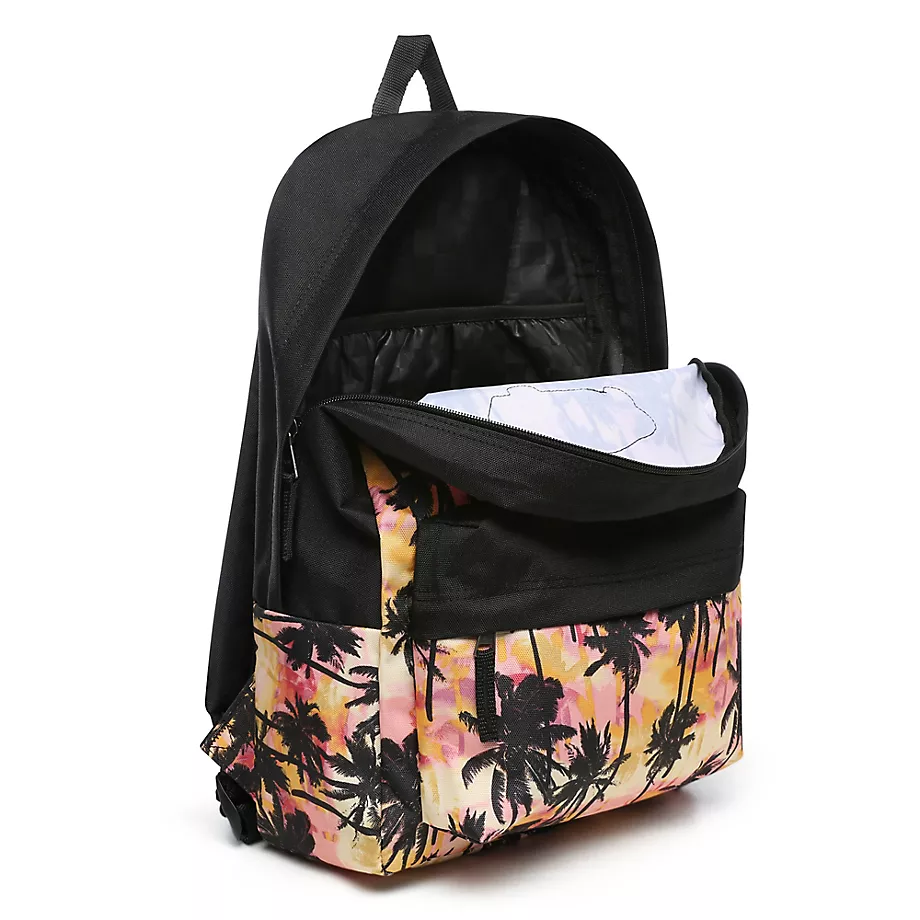 Vans sunset backpack top