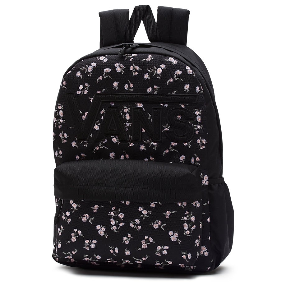 Realm flying v backpack top