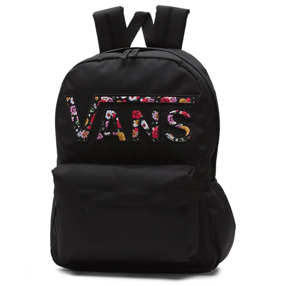 Vans flying v backpack hotsell