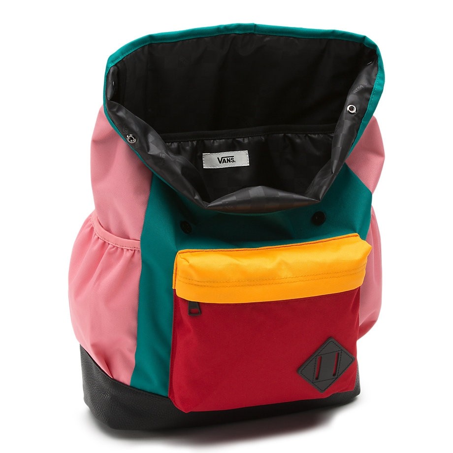 vans crosstown rucksack