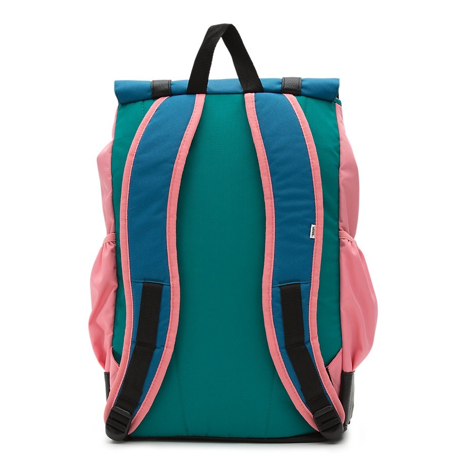 Vans crosstown backpack hot sale