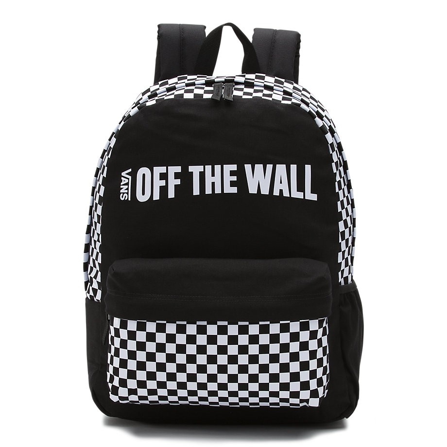 vans wm central realm backpack