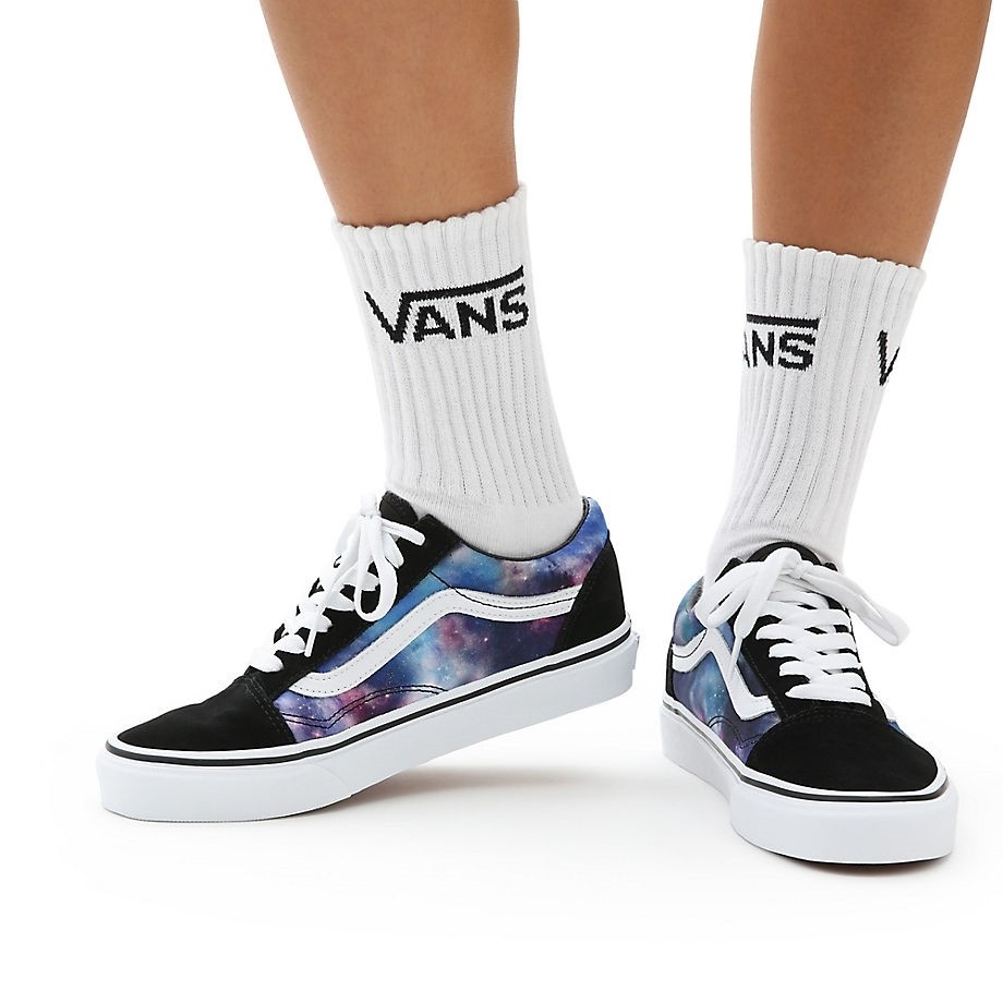 Vans galaxy cheap old skool