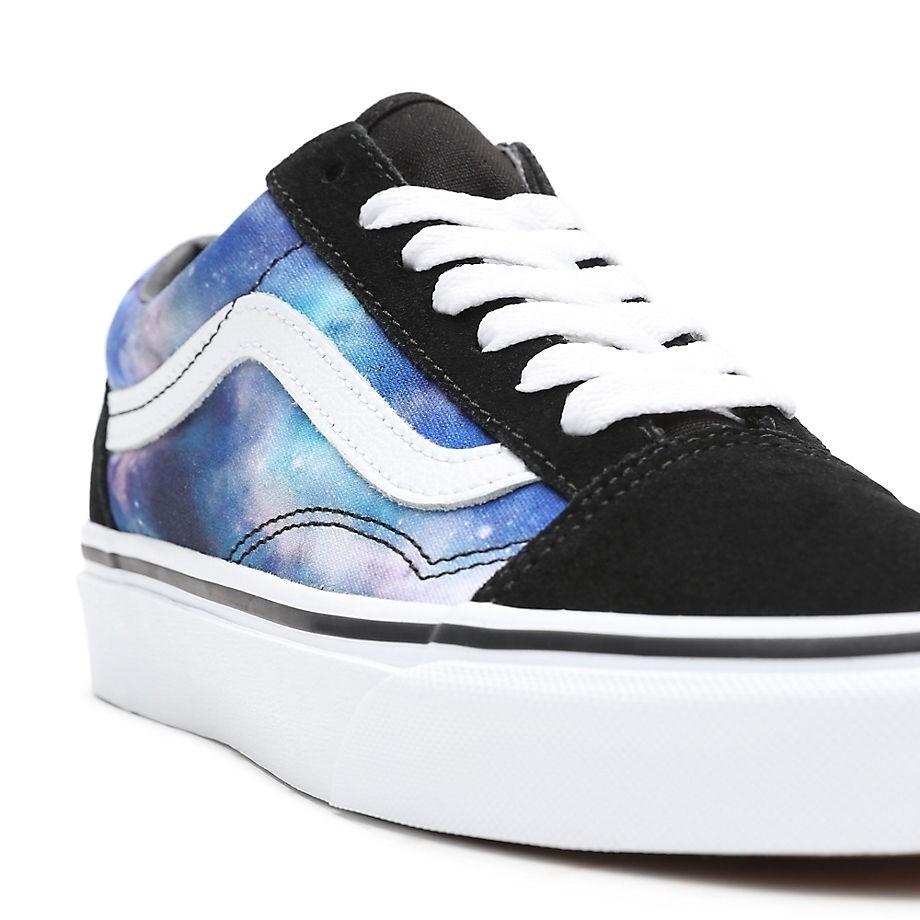 Vans platform galaxy online