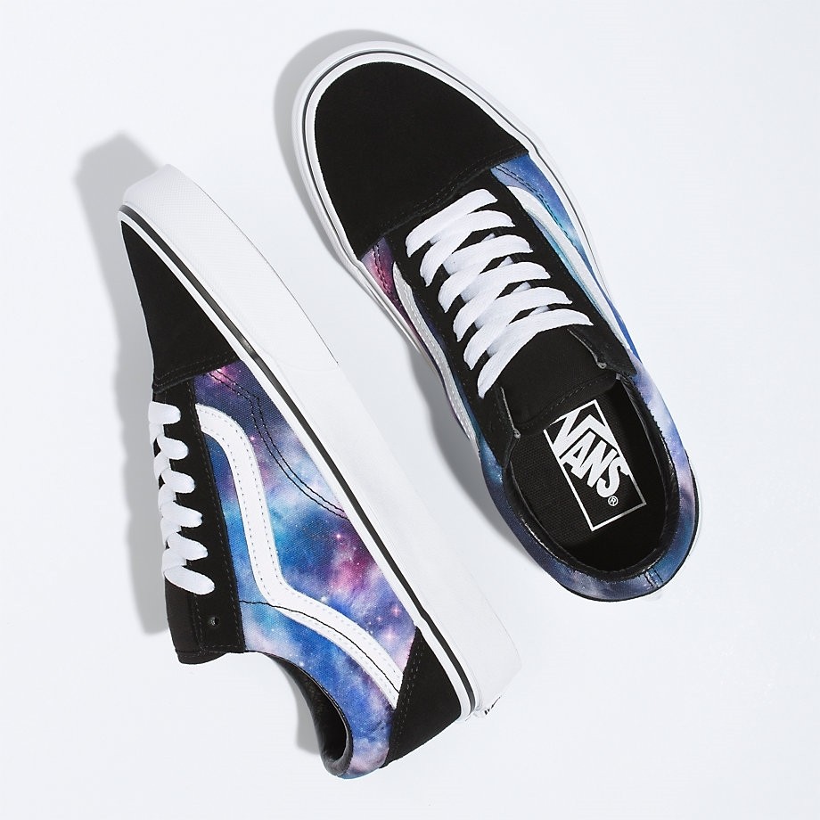 Vans galaxy top pas cher