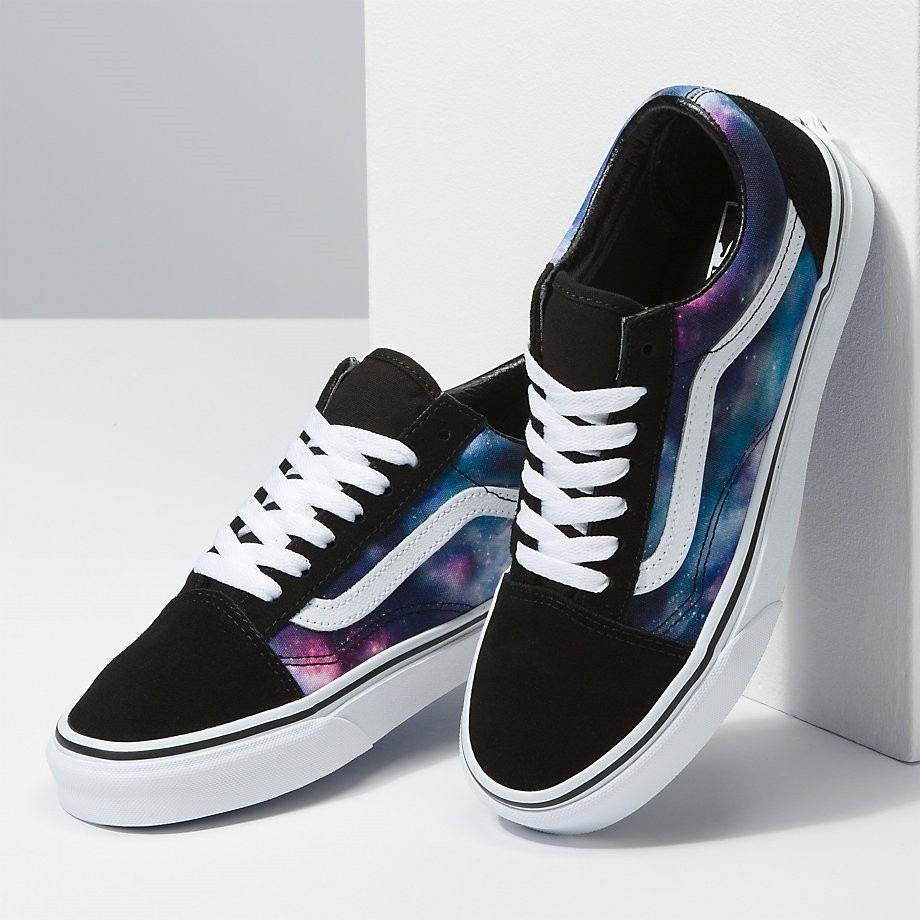 Galaxy vans on sale old skool