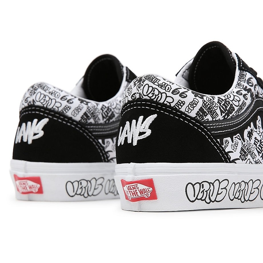 Old Skool Vans Shop