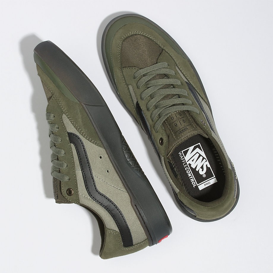 Berle Pro Vans Shop