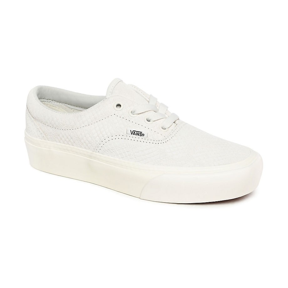 Vans animal era discount platform