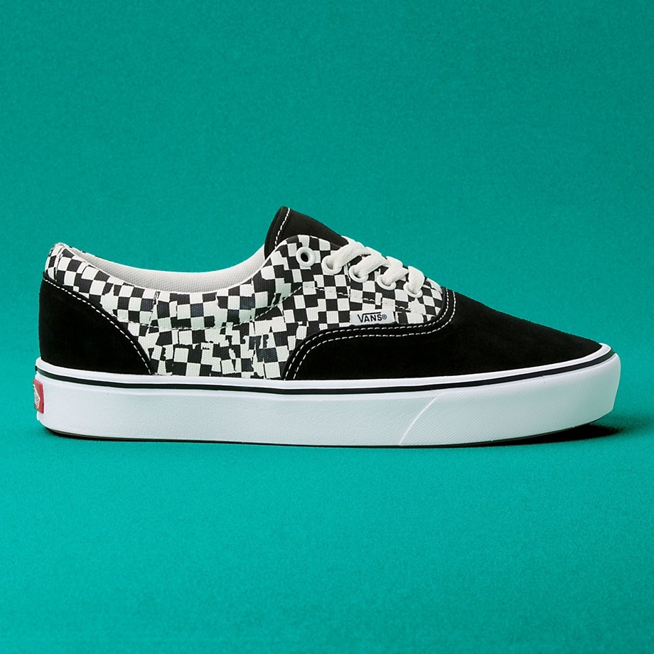 Tear on sale check vans